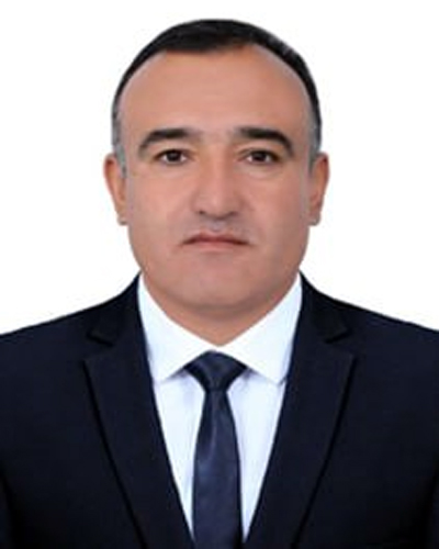 Mahmudov O`ktam Abdujabborovich